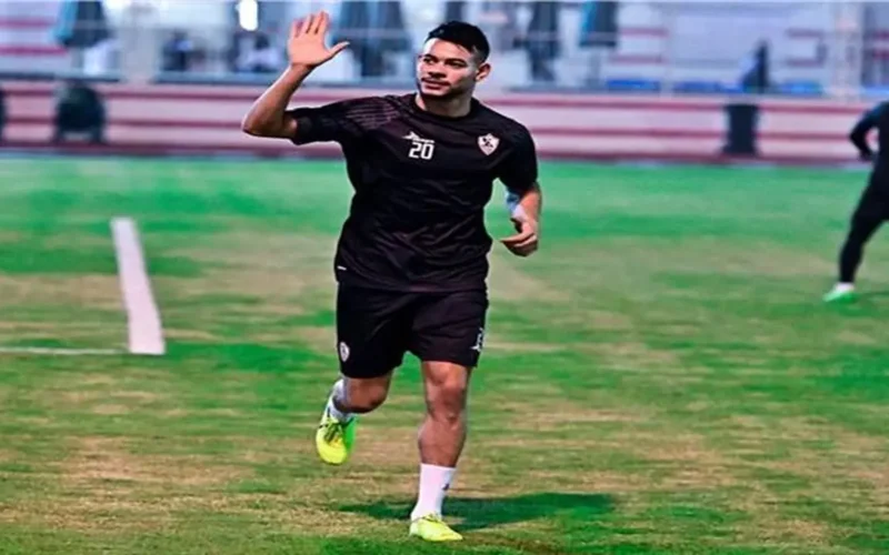 تحرك سعودي مرتقب.. إدارة الزمالك تحسم موقفها من بيع عقد نبيل دونجا